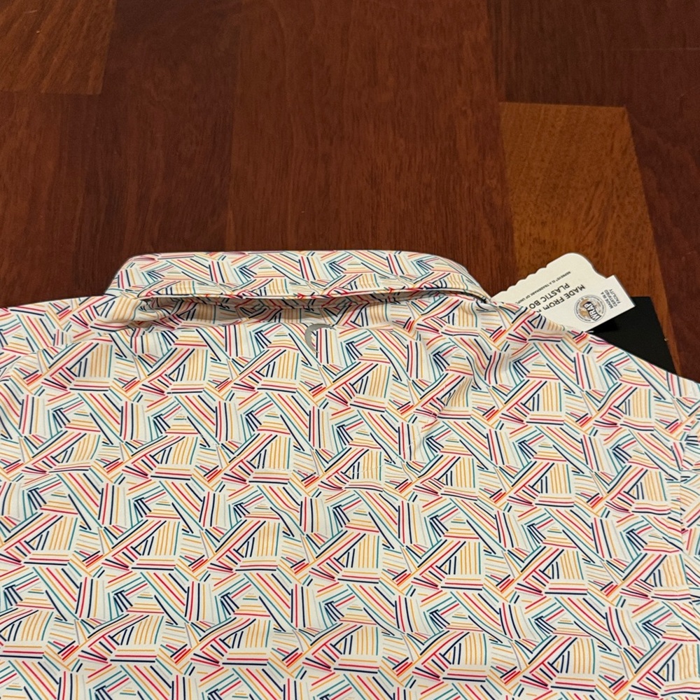Kids Multicolor Patterned Shirt - Picture 14 of 15